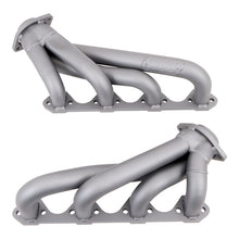 Load image into Gallery viewer, BBK 79-93 Mustang 351 Swap Shorty Unequal Length Exhaust Headers - 1-5/8 Titanium Ceramic Headers &amp; Manifolds BBK
