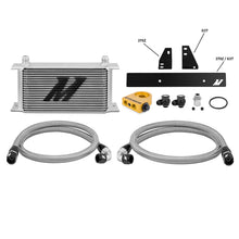Load image into Gallery viewer, Mishimoto 09-12 Nissan 370Z / 08-12 Infiniti G37 (Coupe Only) Thermostatic Oil Cooler Kit Oil Coolers Mishimoto
