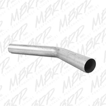 Load image into Gallery viewer, MBRP Universal 2.25in - 90 Deg Bend 12in Legs Aluminized Steel (NO DROPSHIP) Aluminum Tubing MBRP
