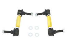 Load image into Gallery viewer, Whiteline Universal Swaybar Link Kit-Heavy Duty Adj Steel Ball w/ 10mm Ball Stud Sway Bar Endlinks Whiteline
