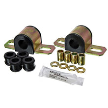 Load image into Gallery viewer, Energy Suspension 24Mm Corvette Rear Stab Bar - Black Bushing Kits Energy Suspension
