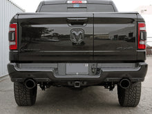 Load image into Gallery viewer, aFe Gemini XV 3in 304 SS Cat-Back Exhaust 19-21 Ram 1500 V8 5.7L Hemi w/ Black Tips Catback aFe
