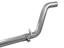 Load image into Gallery viewer, aFe MACH Force-Xp 2-1/2in 409 Stainless Steel Mid-Pipe w/Resonator Delete 18+ Jeep Wrangler JL 3.6L X Pipes aFe
