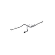 Load image into Gallery viewer, MBRP 2009 Dodge Ram 1500 5.7L Cat Back Dual Split Rear Catback MBRP
