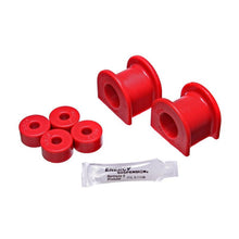 Load image into Gallery viewer, Energy Suspension 1996-2009 Toyota 4Runner Front Sway Bar Bushings (Red) Bushing Kits Energy Suspension
