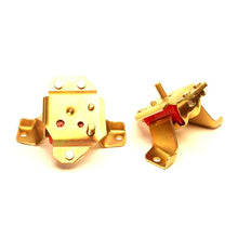 Load image into Gallery viewer, Energy Suspension Must. Mtr. Mnt Set - Red Bushing Kits Energy Suspension
