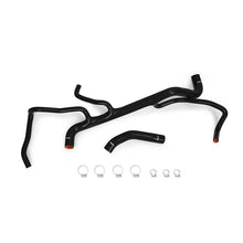 Load image into Gallery viewer, Mishimoto 16+ Chevy Camaro SS Silicone Radiator Hose Kit - Black Hoses Mishimoto
