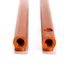 Load image into Gallery viewer, BBK 05-14 Dodge Hemi 5.7/6.1 High Flow Billet Aluminum Fuel Rail Kit (Non Trucks) Fuel Rails BBK
