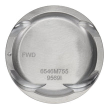Load image into Gallery viewer, Wiseco Honda Turbo -15.4cc 1.174 X 75.5MM Piston Shelf Stock Kit Piston Sets - Forged - 4cyl Wiseco
