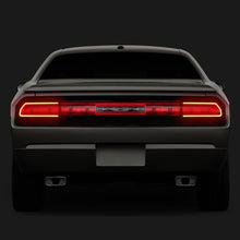 Load image into Gallery viewer, Oracle Dodge Challenger 08-14 LED Waterproof Afterburner Kit - Red SEE WARRANTY Fog Lights ORACLE Lighting
