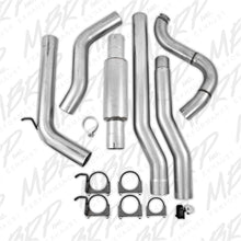 Load image into Gallery viewer, MBRP 88-93 Dodge 2500/3500 Cummins 5.9L 4WD ONLY Turbo Back Single Side Exit P Series Exhaust Turbo Back MBRP
