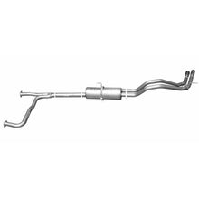 Load image into Gallery viewer, Gibson 04-10 Nissan Titan LE 5.6L 2.5in Cat-Back Dual Sport Exhaust - Stainless Catback Gibson
