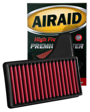 Load image into Gallery viewer, Airaid 2015-2016 Ford Mustang V8 5.0L F/I Direct Replacement Dry Filter Air Filters - Drop In Airaid
