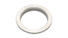 Load image into Gallery viewer, Vibrant Stainless Steel V-Band Flange for 2.5in O.D. Tubing - Female Flanges Vibrant
