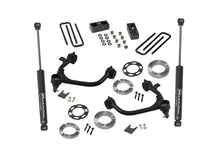 Load image into Gallery viewer, Superlift 19-20 Chevy Silverado 1500 (New Body) 3in GM Lift Kit 2WD and 4WD w/ Superlift Shocks Lift Kits Superlift
