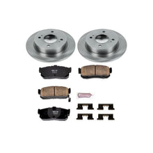 Load image into Gallery viewer, Power Stop 91-96 Infiniti G20 Rear Autospecialty Brake Kit Brake Kits - OE PowerStop   

