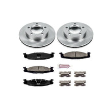 Load image into Gallery viewer, Power Stop 94-96 Ford Bronco Front Autospecialty Brake Kit Brake Kits - OE PowerStop   
