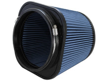 Load image into Gallery viewer, aFe Magnum FLOW Pro 5R Air Filter 7.13in F x (8.75in x 8.75in) B x 7in T(Inv) x 6.75in H Air Filters - Universal Fit aFe
