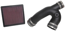 Load image into Gallery viewer, K&amp;N 18-19 Ford F-150 EcoBoost V6-3.5L F/I Performance Air Intake System Cold Air Intakes K&amp;N Engineering   
