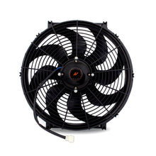 Load image into Gallery viewer, Mishimoto 16 Inch Race Line High-Flow Electric Fan Fans &amp; Shrouds Mishimoto
