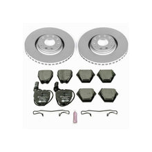 Load image into Gallery viewer, Power Stop 00-01 Audi A6 Quattro Front Euro-Stop Brake Kit Brake Kits - OE PowerStop   
