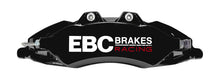 Load image into Gallery viewer, EBC Racing 2023+ Nissan 400Z Black Apollo-6 Calipers 380mm Rotors Front Big Brake Kit Big Brake Kits EBC   
