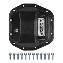 Load image into Gallery viewer, Yukon Gear Hardcore Rear Nodular Iron Cover for Jeep Wrangler JL Dana 44/220mm Diff Covers Yukon Gear &amp; Axle
