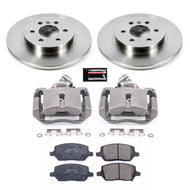 Power Stop 06-07 Buick Terraza Rear Autospecialty Brake Kit w/Calipers Brake Kits - OE PowerStop   