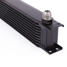 Load image into Gallery viewer, Mishimoto Universal 10 Row Oil Cooler Kit - Black Oil Coolers Mishimoto
