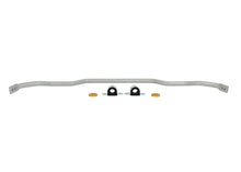 Load image into Gallery viewer, Whiteline Nissan 370Z Front 27mm Heavy Duty Adjustable Sway Bar Sway Bars Whiteline
