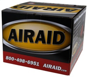 Airaid 06-07 Hummer H3 3.5/3.7L I-5 CAD Intake System w/o Tube (Dry / Red Media) Cold Air Intakes Airaid   