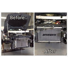 Load image into Gallery viewer, Mishimoto 09+ Nissan GTR R35 Aluminum Radiator Radiators Mishimoto
