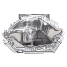 Load image into Gallery viewer, Edelbrock Polished B/B Chev Rect Port RPM Air-Gap Manifold Intake Manifolds Edelbrock
