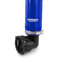 Load image into Gallery viewer, Mishimoto 15-17 Ford F-150 5.0L V8 Radiator Hose Kit - Blue Hoses Mishimoto
