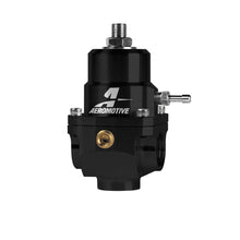Load image into Gallery viewer, Aeromotive Adjustable Regulator - 35-75PSI - .188 Valve - (2) -08 Inlets/-08 Return Fuel Pressure Regulators Aeromotive
