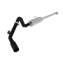 Load image into Gallery viewer, MBRP 09-14 Toyota Tacoma 4.0L EC/CC Cat-Back Single Exit AL - Black Catback MBRP
