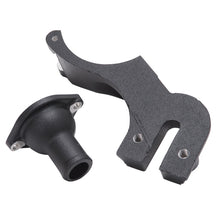 Load image into Gallery viewer, Edelbrock Generator Offset Kit Ford Flathead49-53 Satin Black Hardware Kits - Other Edelbrock
