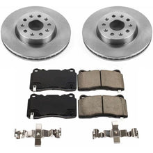 Load image into Gallery viewer, Power Stop 16-18 Cadillac CT6 Front Autospecialty Brake Kit Brake Kits - OE PowerStop   
