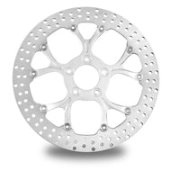 Performance Machine Disc/Carr 13x.20 Sf Galaxy Left  - Polished Misc Powersports Performance Machine   