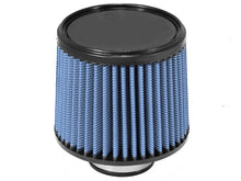 Load image into Gallery viewer, aFe MagnumFLOW Air Filters IAF P5R A/F P5R 2-1/2F x 6B x 5-1/2T x 5H w/ 3/8Hole Air Filters - Universal Fit aFe
