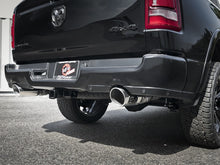 Load image into Gallery viewer, aFe Gemini XV 3in 304 SS Cat-Back Exhaust 19-21 Ram 1500 V8 5.7L Hemi w/ Polish Tips Catback aFe

