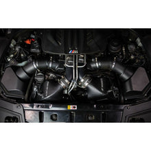 Load image into Gallery viewer, Mishimoto 12-16 BMW F10 M5 Intercooler Pipe Kit Micro Wrinkle Black Intercooler Pipe Kits Mishimoto
