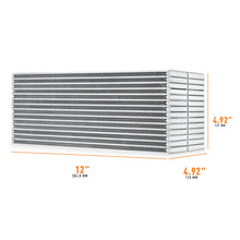 Load image into Gallery viewer, Mishimoto Universal Air-to-Water Intercooler Core - 12in / 5in / 5in Intercoolers Mishimoto
