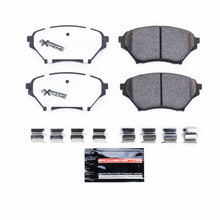 Load image into Gallery viewer, Power Stop 01-05 Mazda Miata Front Z26 Extreme Street Brake Pads w/Hardware Brake Pads - Performance PowerStop   
