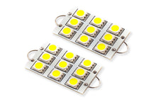 Load image into Gallery viewer, Diode Dynamics 44mm SML9 LED Bulb - Cool - White (Pair) Bulbs Diode Dynamics   
