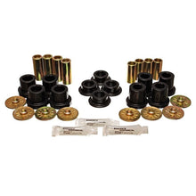 Load image into Gallery viewer, Energy Suspension 92-02 Dodge Viper Black Front Control Arm Bushing Set Bushing Kits Energy Suspension
