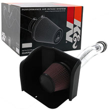 Load image into Gallery viewer, K&amp;N 2016 Toyota Tacoma 3.5L-V6 High Flow Performance Kit Cold Air Intakes K&amp;N Engineering   
