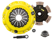 Load image into Gallery viewer, ACT 1987 Mazda B2600 XT/Race Rigid 6 Pad Clutch Kit Clutch Kits - Single ACT   
