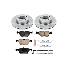 Load image into Gallery viewer, Power Stop 2006 BMW 325xi Front Autospecialty Brake Kit Brake Kits - OE PowerStop   
