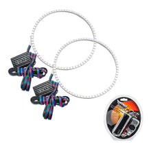 Load image into Gallery viewer, Oracle Ford Mustang 05-09 Halo Kit - ColorSHIFT SEE WARRANTY Headlights ORACLE Lighting
